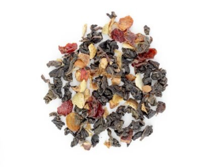 mere noel thé oolong de Noël