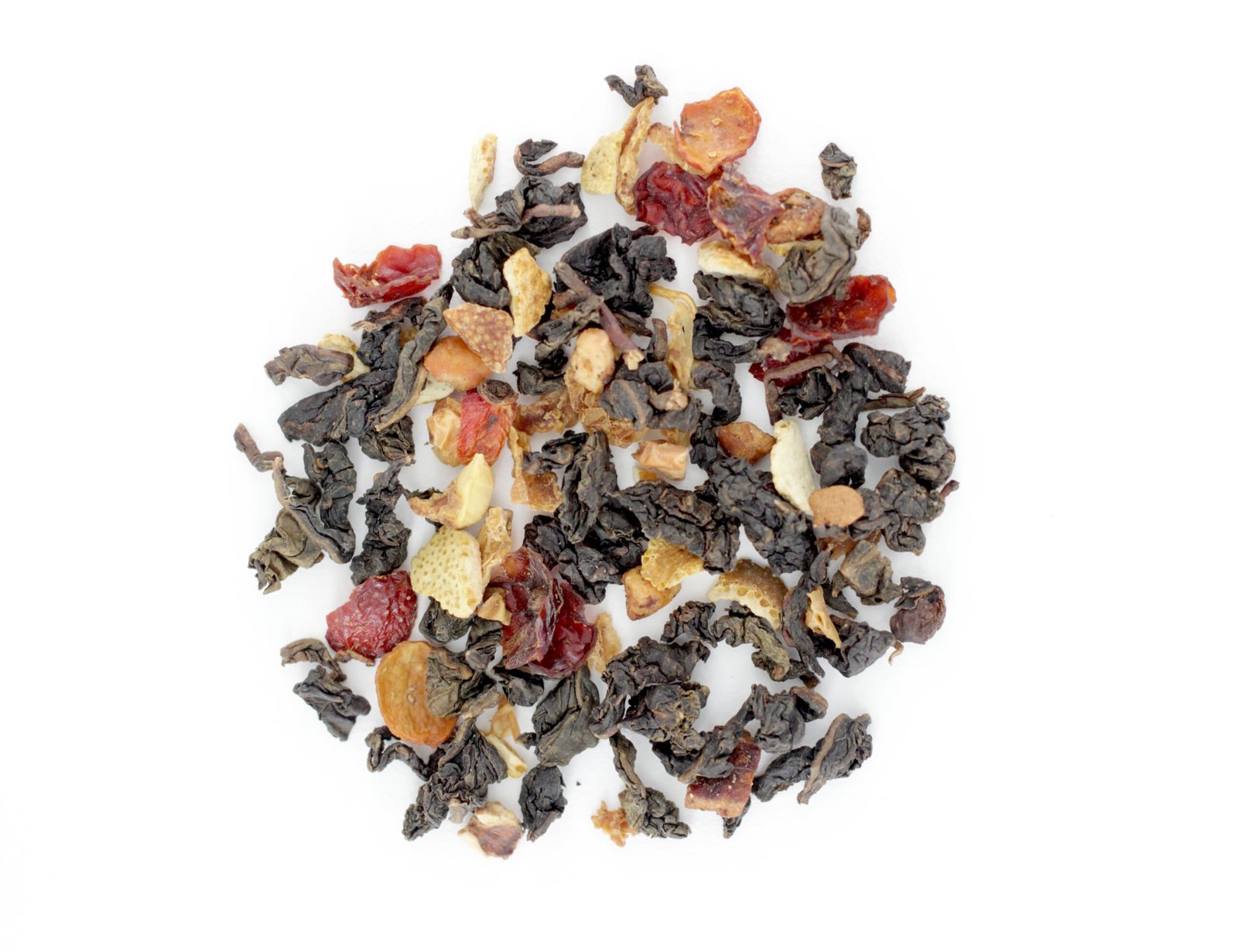 Oolong de Noël mere noel mere noel thé oolong de Noël