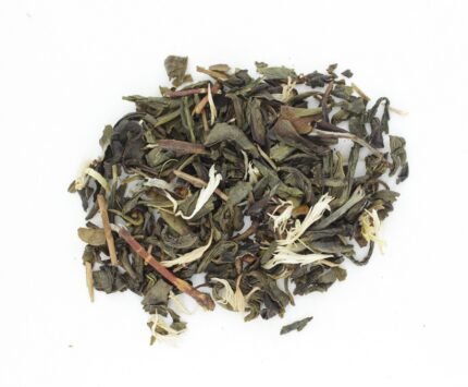 purple snowflakes th vert de Noël