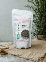 sachet de Sencha BIO en vrac