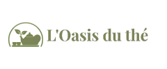 logo l'oasis thé