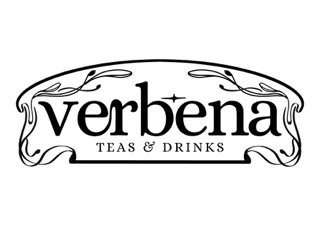 logo Verbena Herbals Teas & Drinks